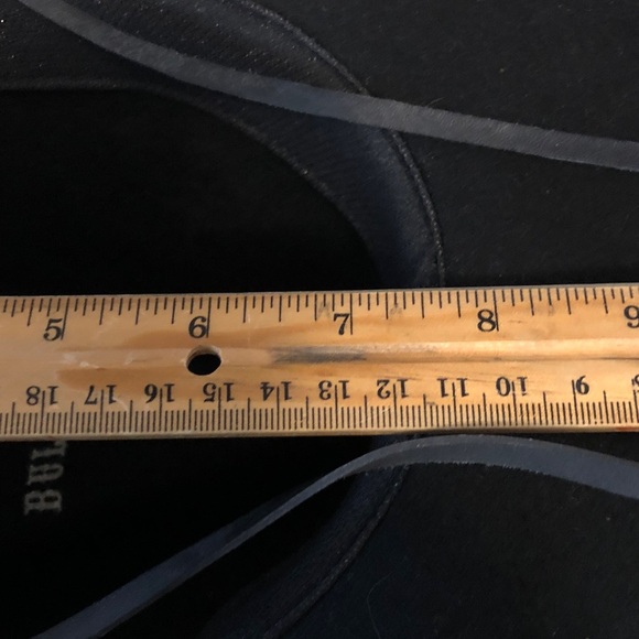 Bullhide Skynard Black Wool Felt Cowboy Hat Adult Unisex Large - Picture 10 of 10